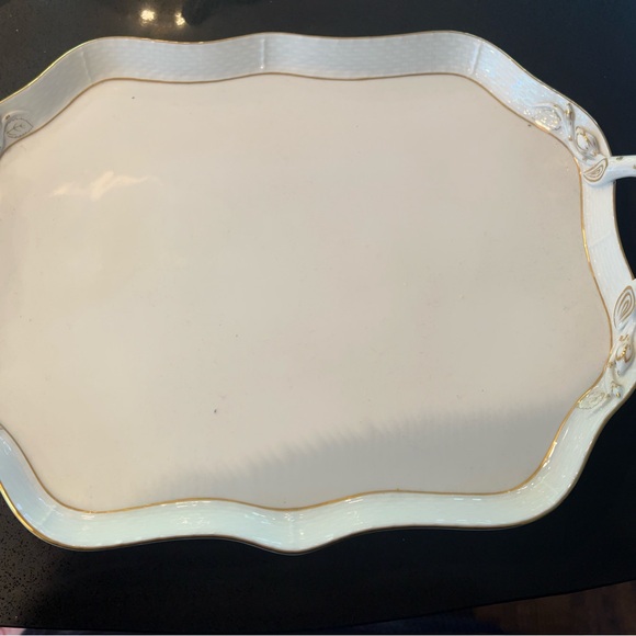 Herend Golden Edge Tea Set - Picture 14 of 15